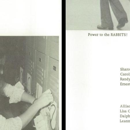 Ellen Degeneres' Classmates profile album