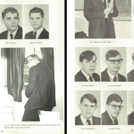 Joseph Sammartano's Classmates profile album