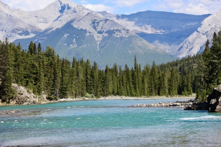 Bow River