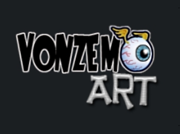 Vonzemo art logo