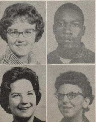 Johnnie Foxx's Classmates profile album