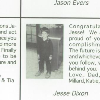Jesse Dixon's Classmates profile album