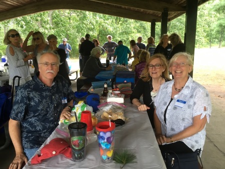 Jill Serbay's album, Thurston Summer Picnic August 25, 2018