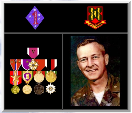 Major Cornelius "Corky" Ram, USMC