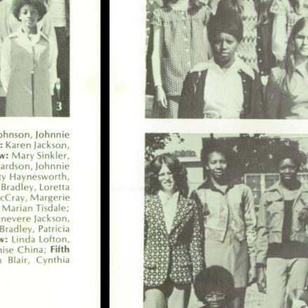 Beverly Samuels' Classmates profile album