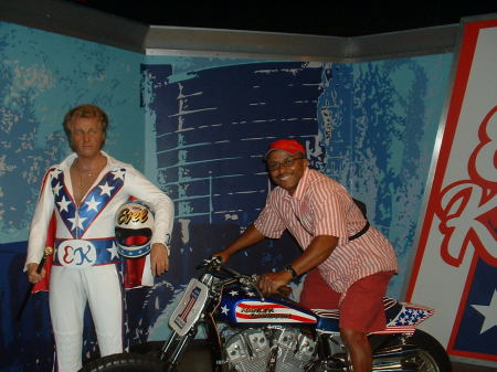 evel and i training