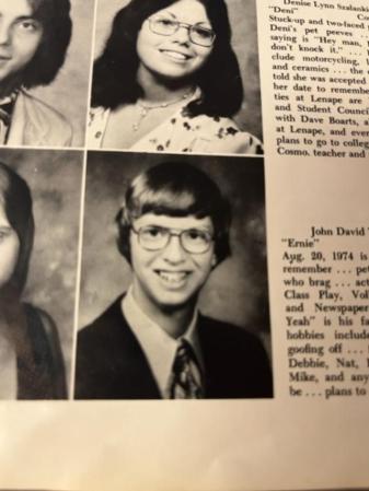 John Townsend's Classmates profile album