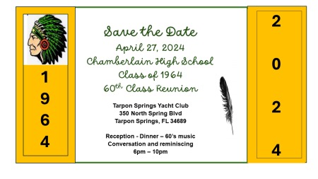 Chamberlain High School Reunion