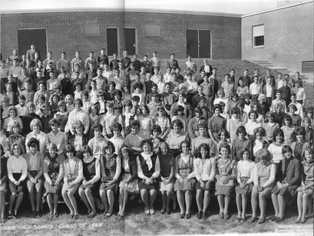 Les Lauziere's album, Class of 65