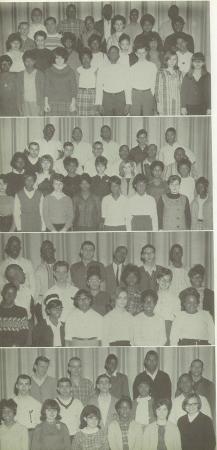 Shirley Fulford's Classmates profile album