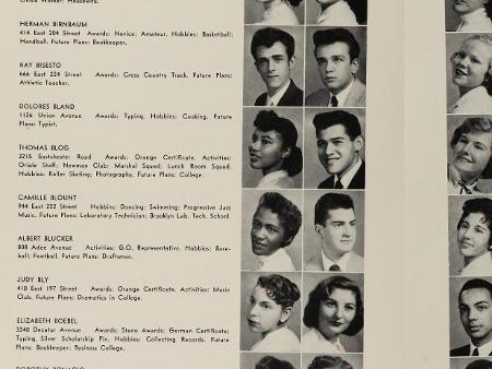 Herman Birnbaum's Classmates profile album