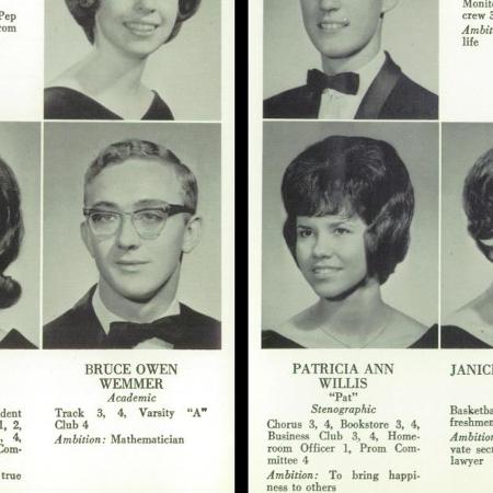 Patricia Willis' Classmates profile album