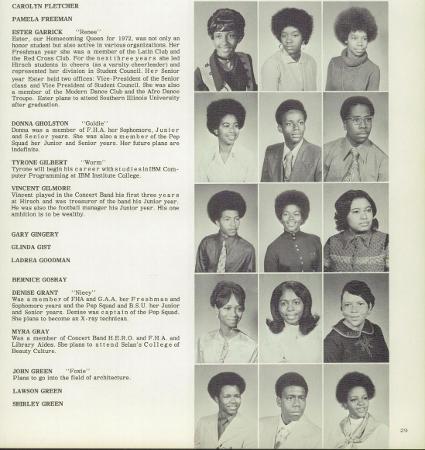 Donna Miller's Classmates profile album