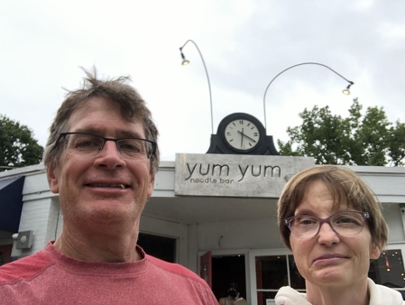 Breakfast in Woodstock NY