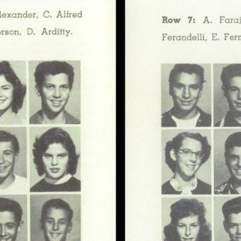 Stanley Bergstrom's Classmates profile album