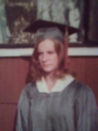 Graduation day 6/7/1975