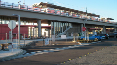 light rail from seattle to bellevue 2023