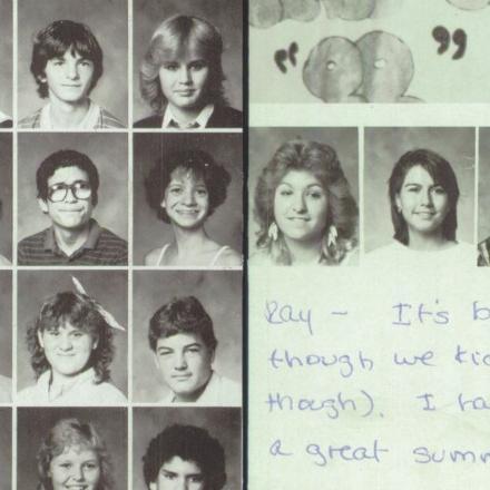 Kim Winkley's Classmates profile album