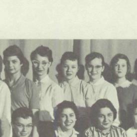 Betty Landen's Classmates profile album