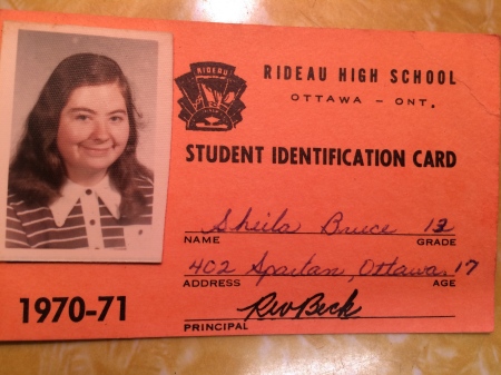 Sheila Bruce's Classmates profile album