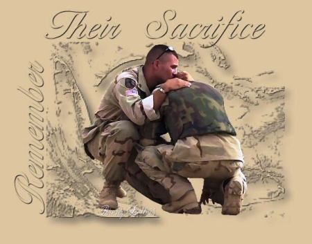 Their Sacrifice