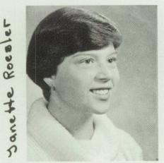 Janette Roesler's Classmates profile album