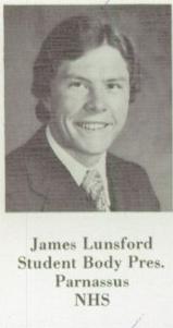 Jim Lunsford's Classmates profile album