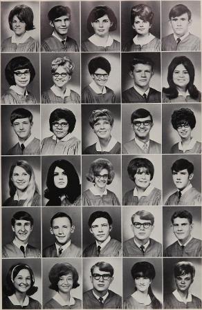 Alan Harper's Classmates profile album