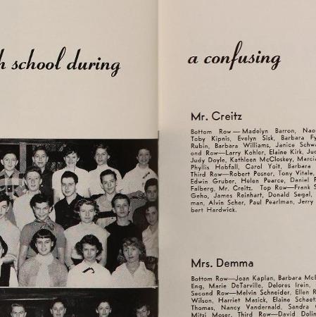 Janice Gold's Classmates profile album