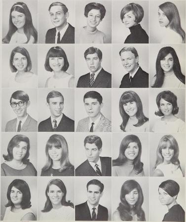 sandy steinman's Classmates profile album