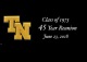 Terra Nova High School Reunion 45th Class Reunion reunion event on Jun 23, 2018 image