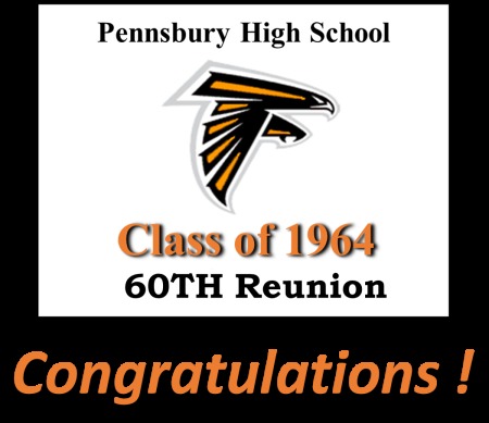 Pennsbury High School Class of 1964 60th Reunion