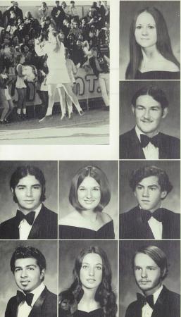 Margaret Safford's Classmates profile album