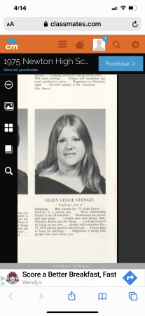 Ellen Dianella's Classmates profile album