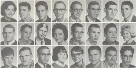 Yardy Boles' Classmates profile album