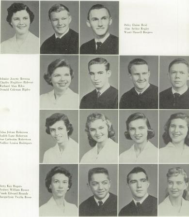 Joan Kitch's Classmates profile album