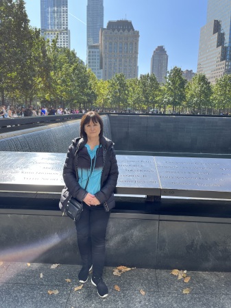 World Trade Center Memorial 