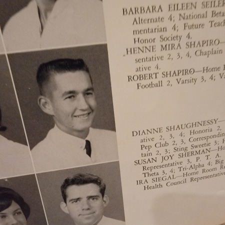 Robert Shapiro's Classmates® Profile Photo