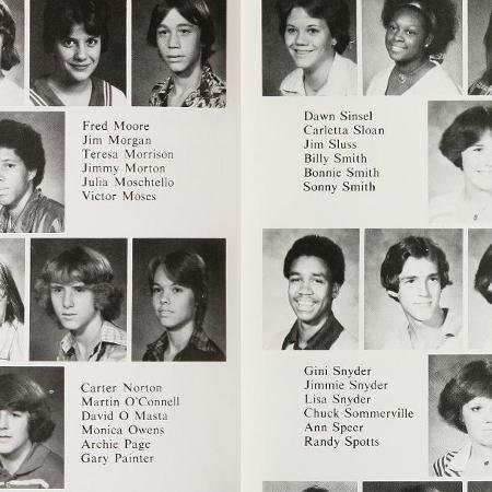 Jim Robinson's Classmates profile album