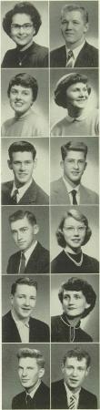 Carl Jackson's Classmates profile album