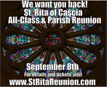 St. Rita All Class Reunion's album, 2018 St. Rita Grammar School All Class & Par...