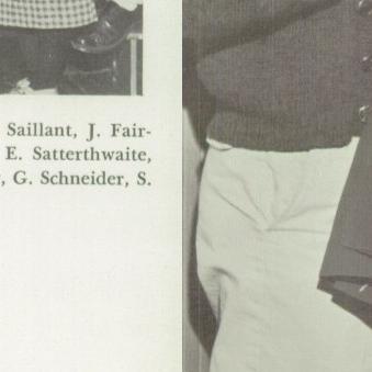 Roger Saillant's Classmates profile album