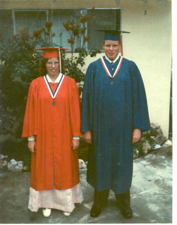 Graduation Day 1976