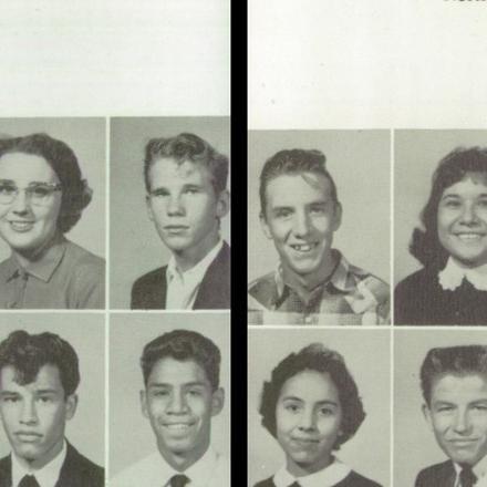 Beverly Farrar's Classmates profile album