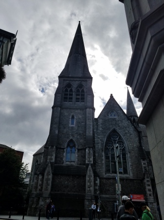 Church in Ireland