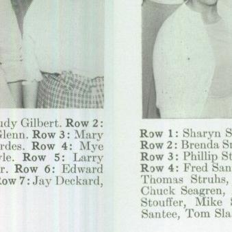 Barry Bennett's Classmates profile album