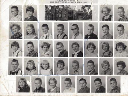 Susan Hoffman, Griffin's Classmates profile album