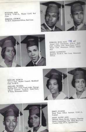 Edward Gatson's Classmates profile album