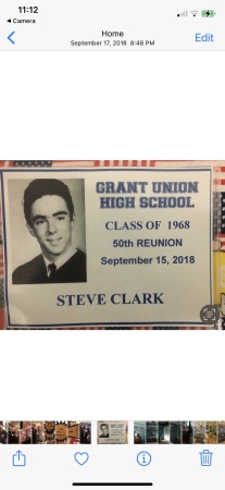 Steven Clark's Classmates profile album
