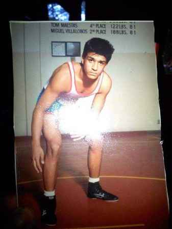 Enrique Carreon's Classmates profile album